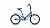 Фото выбрать и купить велосипед forward scorpions 20 1.0 (2021) синий / белый велосипеды с доставкой, в магазине или со склада в СПб - большой выбор для подростка, велосипед forward scorpions 20 1.0 (2021) синий / белый велосипеды в наличии - интернет-магазин Мастерская Тимура