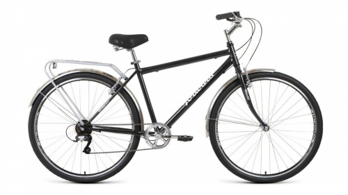 Фото выбрать и купить горный или городской велосипед, коммутер или коммютер, подростковый или туристический со склада в СПб - большой выбор для взрослого, размеры 16, 18, 20, 24, 26 и 28 дюймов, велосипед forward dortmund 28 2.0 (2021) черный / серебристый, размер 19" велосипеды в наличии - интернет-магазин Мастерская Тимура
