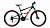 Фото выбрать и купить велосипед forward raptor 27,5 2.0 disc (2021) черный / красный, размер 16" со склада в СПб - большой выбор для взрослого и для детей, велосипед forward raptor 27,5 2.0 disc (2021) черный / красный, размер 16"  в наличии - интернет-магазин Мастерская Тимура