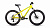 Фото выбрать и купить велосипед forward bizon mini 24 (2021) желтый велосипеды с доставкой, в магазине или со склада в СПб - большой выбор для подростка, велосипед forward bizon mini 24 (2021) желтый велосипеды в наличии - интернет-магазин Мастерская Тимура