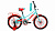 Фото выбрать и купить велосипед forward azure 20 (2021) зеленый / красный детские в магазинах или со склада в СПб - большой выбор для взрослого и для детей, велосипед forward azure 20 (2021) зеленый / красный детские в наличии - интернет-магазин Мастерская Тимура
