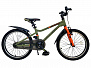 Фото выбрать и купить велосипед tech team drift 20 alu (20" 1 ск.) зеленый детские в магазинах или со склада в СПб - большой выбор для взрослого и для детей, велосипед tech team drift 20 alu (20" 1 ск.) зеленый детские в наличии - интернет-магазин Мастерская Тимура