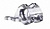 Фото выбрать и купить вынос руля 31.8mm integrated funn rsx light 45-50mm 15° ano. black / ano. silver для велосипедов со склада в СПб - большой выбор для взрослого, запчасти для велосипедов в наличии - интернет-магазин Мастерская Тимура