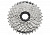 Фото выбрать и купить кассета 8ск. acshg418130 altus 8х11-30 ig/hg серебр. shimano [2-8024] для велосипедов со склада в СПб - большой выбор для взрослого, запчасти для велосипедов в наличии - интернет-магазин Мастерская Тимура