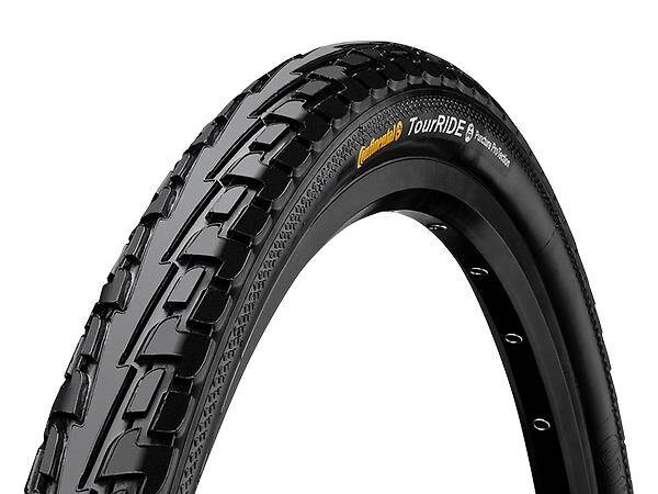 Фото выбрать и купить покрышка 28"/700x28c/28x1 5/8x1 1/8 02-0101151 (28-622) ride tour, extra puncture belt e-25 черн continental для велосипедов со склада в СПб - большой выбор для взрослого, запчасти для велосипедов в наличии - интернет-магазин Мастерская Тимура