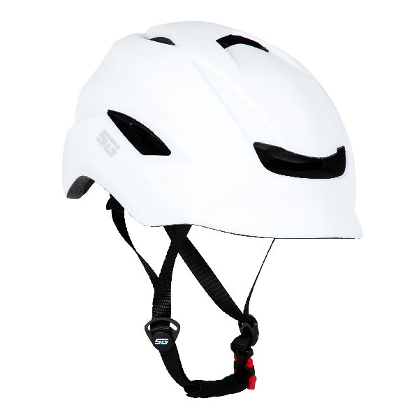 Фото выбрать и купить шлем stg wt-099, l (58-61 см), белый для велосипедов со склада в СПб - большой выбор для взрослого, шлем stg wt-099, l (58-61 см), белый для велосипедов в наличии - интернет-магазин Мастерская Тимура