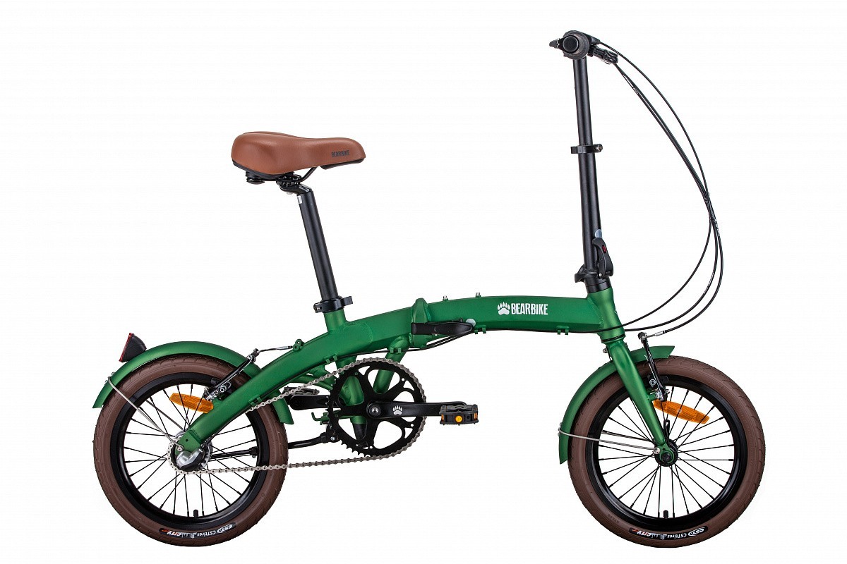 Фото выбрать и купить велосипед bearbike budapest (2021) зелёный матовый велосипеды  со склада в СПб - большой выбор для взрослого и для детей, велосипед bearbike budapest (2021) зелёный матовый велосипеды в наличии - интернет-магазин Мастерская Тимура