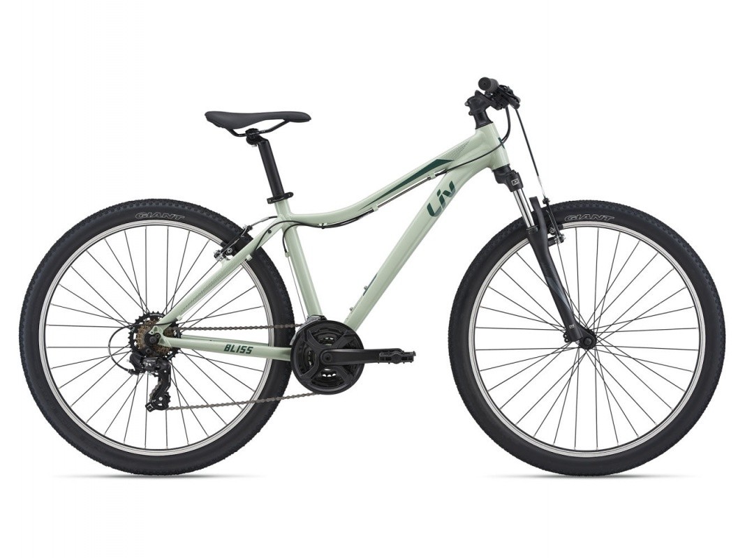 Фото выбрать и купить велосипед liv bliss 27.5 (2021) светло-серый, размер s велосипеды со склада в СПб - большой выбор для взрослого и для детей, велосипед liv bliss 27.5 (2021) светло-серый, размер s велосипеды в наличии - интернет-магазин Мастерская Тимура