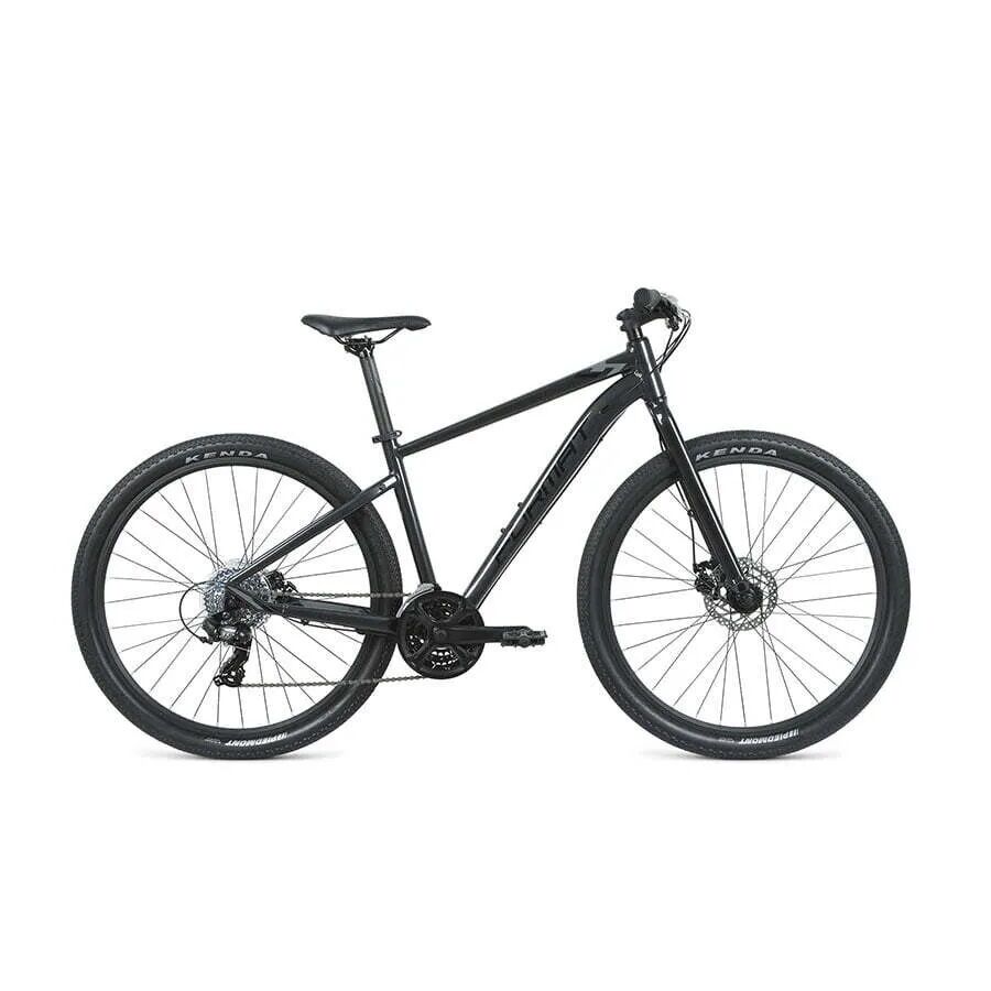 Фото выбрать и купить велосипед format 1432 27,5 (2021) тёмно-серый, размер m велосипеды со склада в СПб - большой выбор для взрослого и для детей, велосипед format 1432 27,5 (2021) тёмно-серый, размер m велосипеды в наличии - интернет-магазин Мастерская Тимура