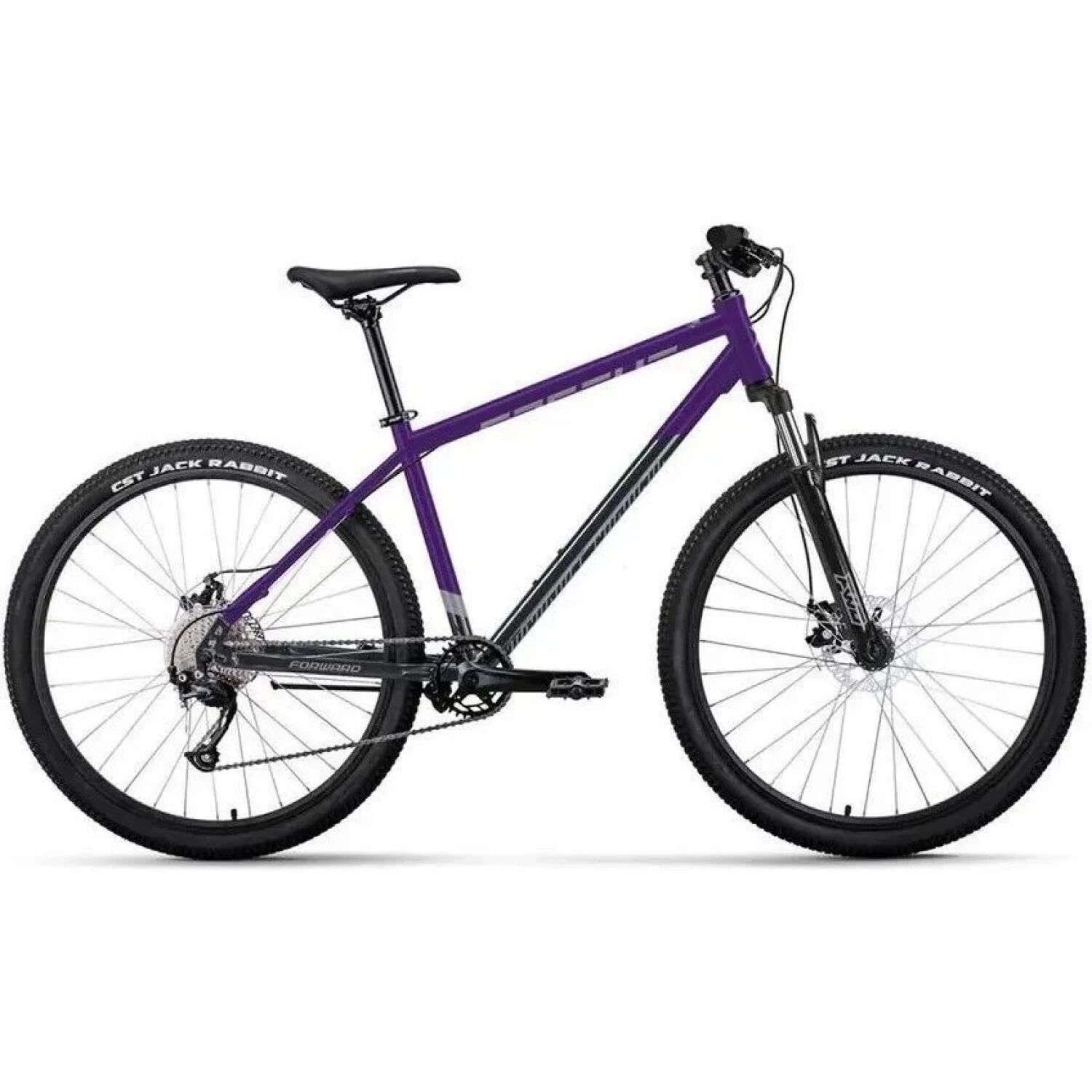 Фото выбрать и купить велосипед forward apache 29 2.0 d (2023) фиолетовый/темно-серый, размер 21" велосипеды со склада в СПб - большой выбор для взрослого и для детей, велосипед forward apache 29 2.0 d (2023) фиолетовый/темно-серый, размер 21" велосипеды в наличии - интернет-магазин Мастерская Тимура