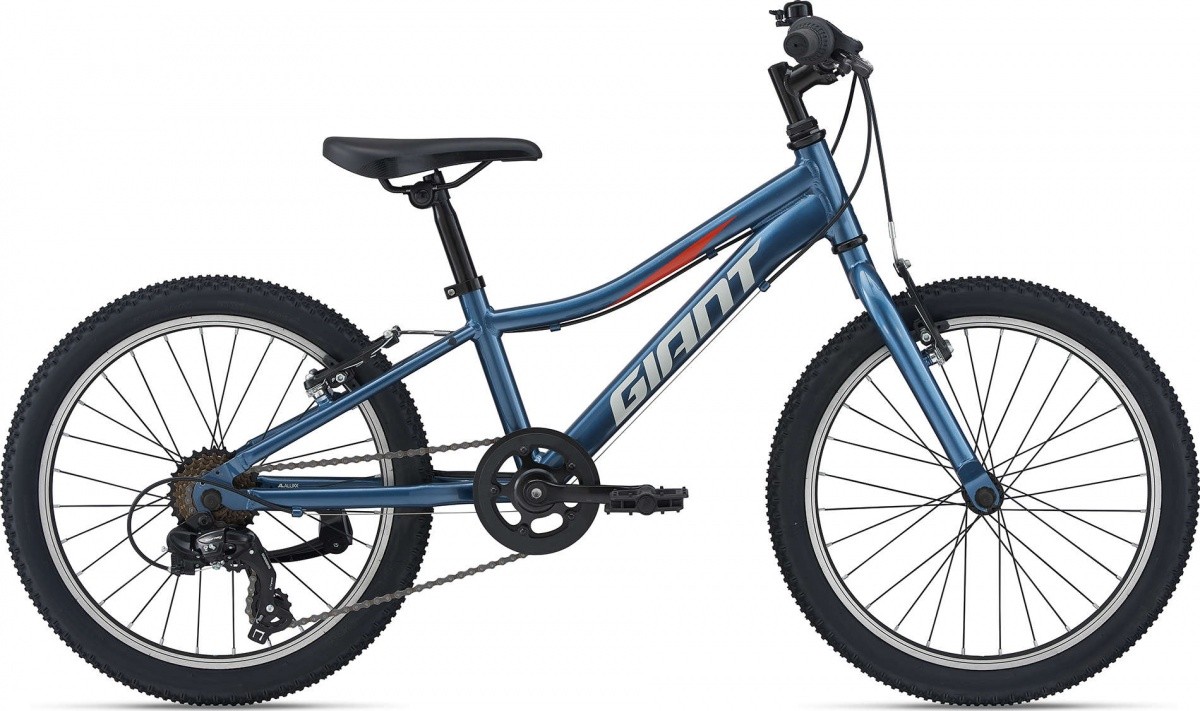 Фото выбрать и купить велосипед giant xtc jr 20 lite (2021) синий детские в магазинах или со склада в СПб - большой выбор для взрослого и для детей, велосипед giant xtc jr 20 lite (2021) синий детские в наличии - интернет-магазин Мастерская Тимура