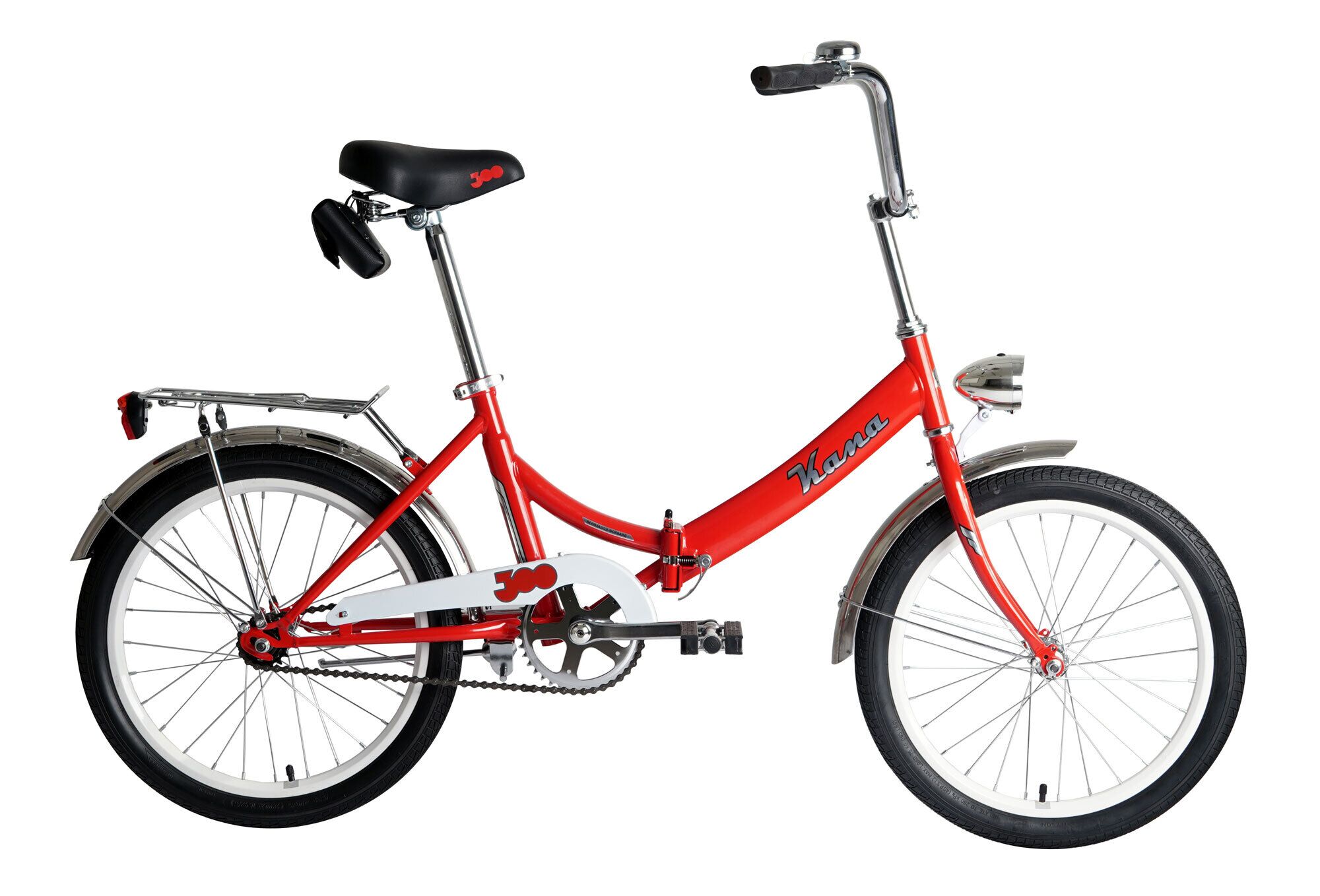 Фото выбрать и купить велосипед kama 20 (2023) красный/белый велосипеды  со склада в СПб - большой выбор для взрослого и для детей, велосипед kama 20 (2023) красный/белый велосипеды в наличии - интернет-магазин Мастерская Тимура