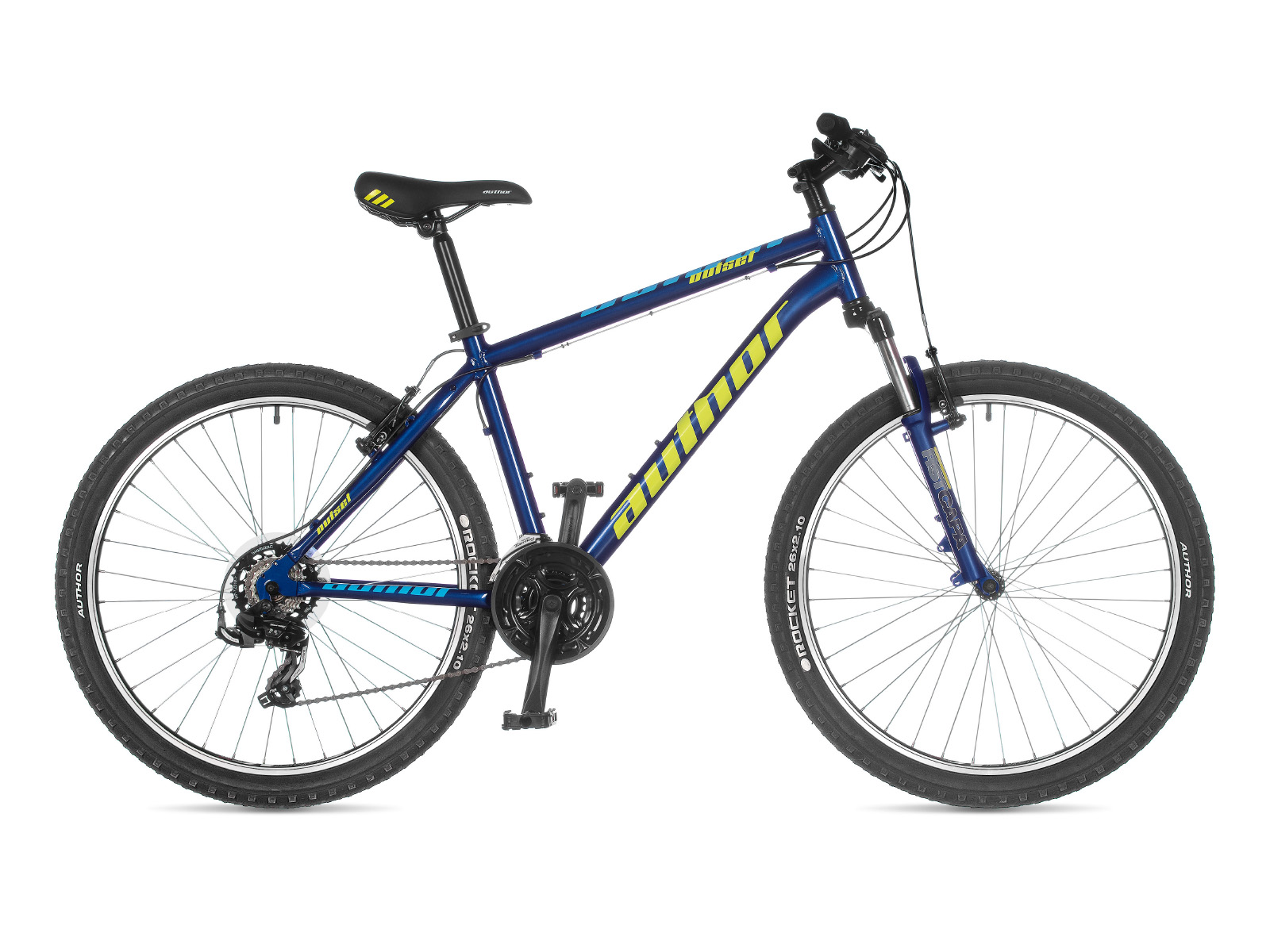 Фото выбрать и купить велосипед author outset disc (2021) синий/голубой, размер 17" велосипеды со склада в СПб - большой выбор для взрослого и для детей, велосипед author outset disc (2021) синий/голубой, размер 17" велосипеды в наличии - интернет-магазин Мастерская Тимура