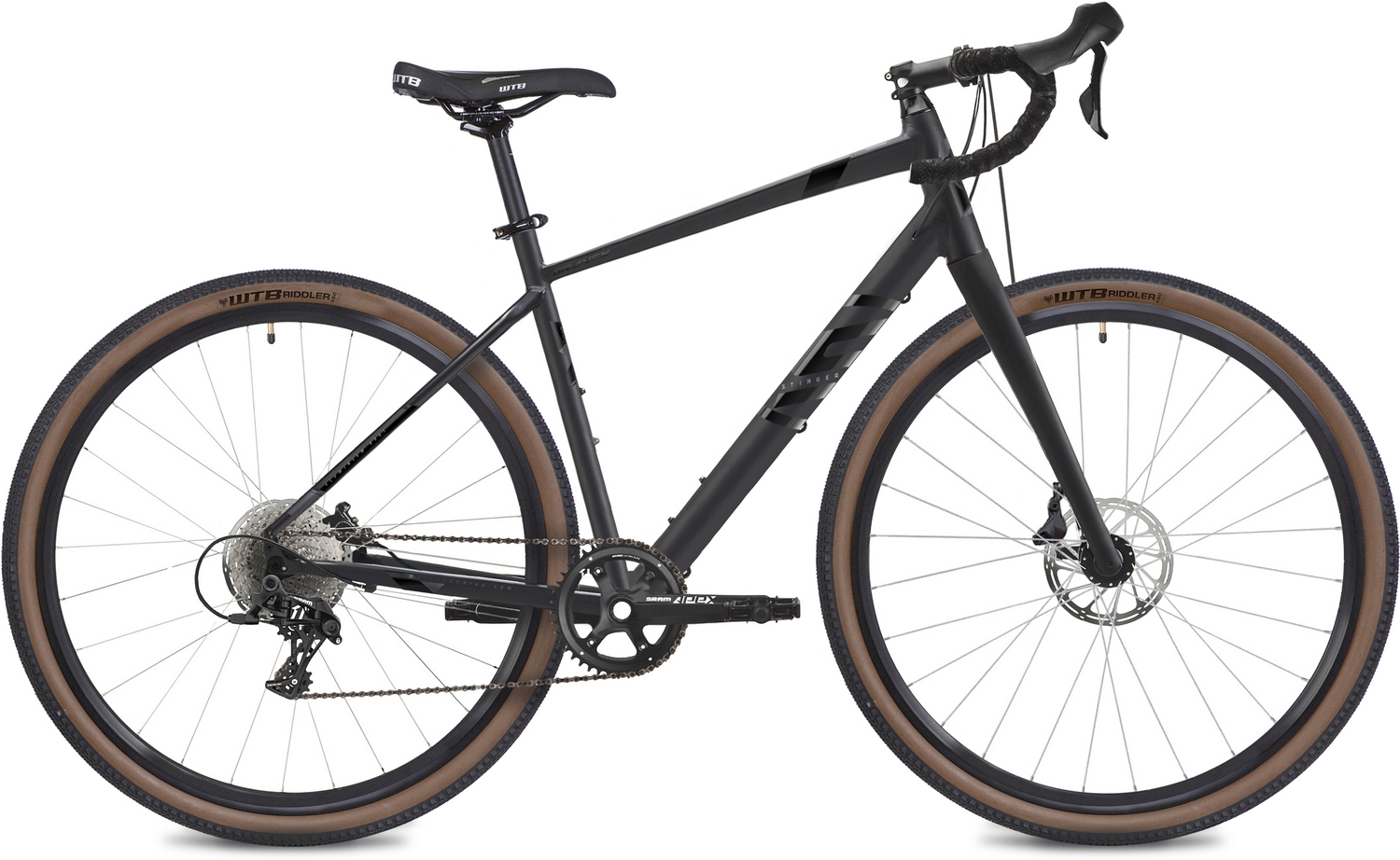 Фото выбрать и купить велосипед stinger gravix pro (2021) черный, 56cm со склада в СПб - большой выбор для взрослого и для детей, велосипед stinger gravix pro (2021) черный, 56cm  в наличии - интернет-магазин Мастерская Тимура