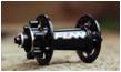 Фото выбрать и купить втулка передняя 32h disc 6-bolt funn fantom am 5qrx100mm black для велосипедов со склада в СПб - большой выбор для взрослого, запчасти для велосипедов в наличии - интернет-магазин Мастерская Тимура