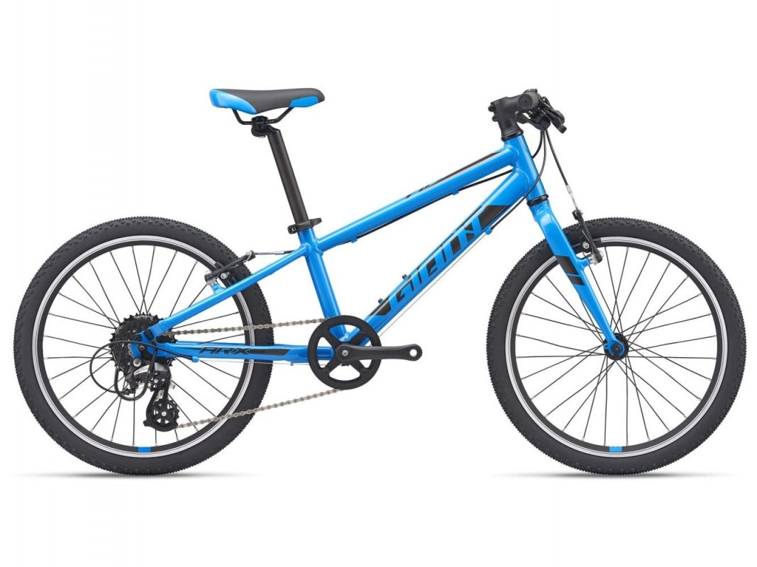 Фото выбрать и купить велосипед giant arx 20 (2021) голубой детские в магазинах или со склада в СПб - большой выбор для взрослого и для детей, велосипед giant arx 20 (2021) голубой детские в наличии - интернет-магазин Мастерская Тимура