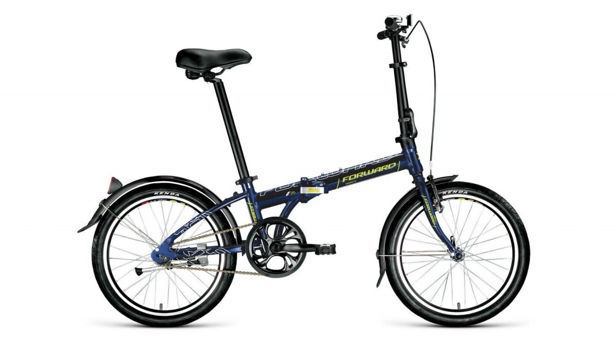 Фото выбрать и купить велосипед forward enigma 20 1.0 (2021) синий / зеленый велосипеды  со склада в СПб - большой выбор для взрослого и для детей, велосипед forward enigma 20 1.0 (2021) синий / зеленый велосипеды в наличии - интернет-магазин Мастерская Тимура