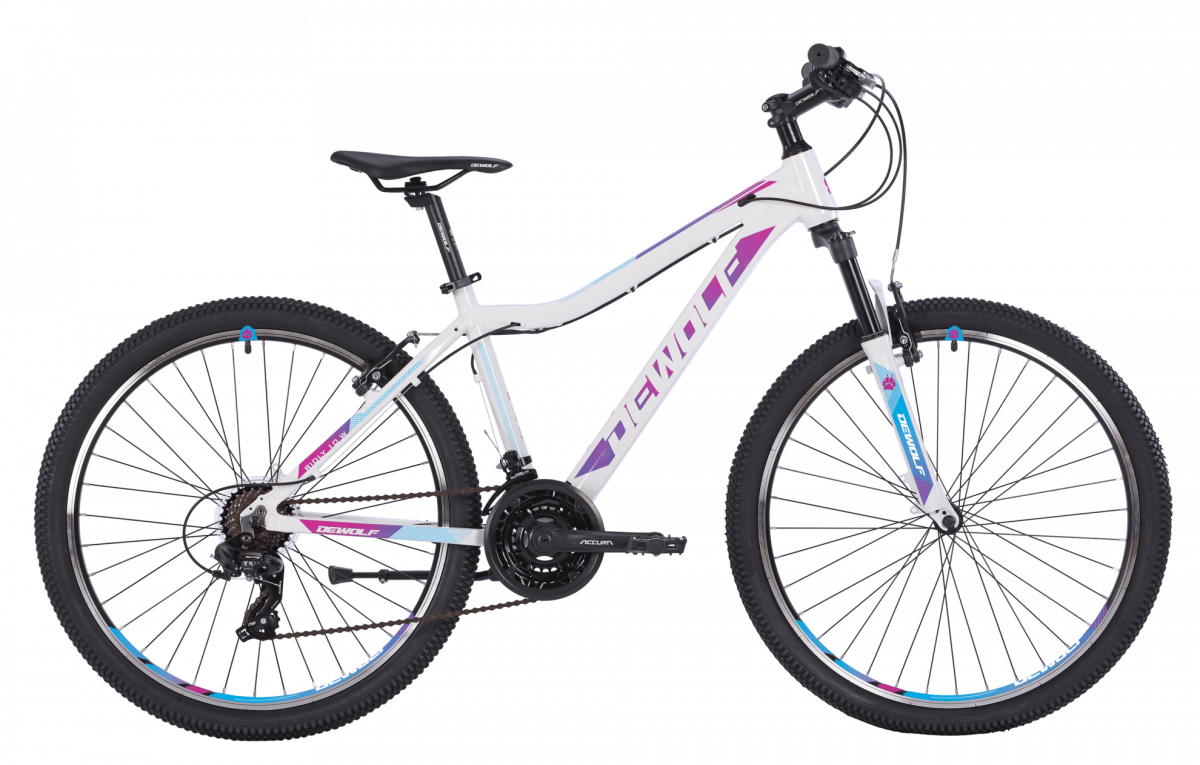 Фото выбрать и купить велосипед dewolf ridly 10 w (2021) белый, размер 16" велосипеды со склада в СПб - большой выбор для взрослого и для детей, велосипед dewolf ridly 10 w (2021) белый, размер 16" велосипеды в наличии - интернет-магазин Мастерская Тимура