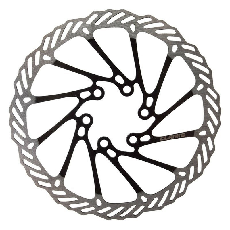Фото выбрать и купить тормозной диск (ротор) 
cl-160 (160мм)
clarks 3-429 для велосипедов со склада в СПб - большой выбор для взрослого, запчасти для велосипедов в наличии - интернет-магазин Мастерская Тимура