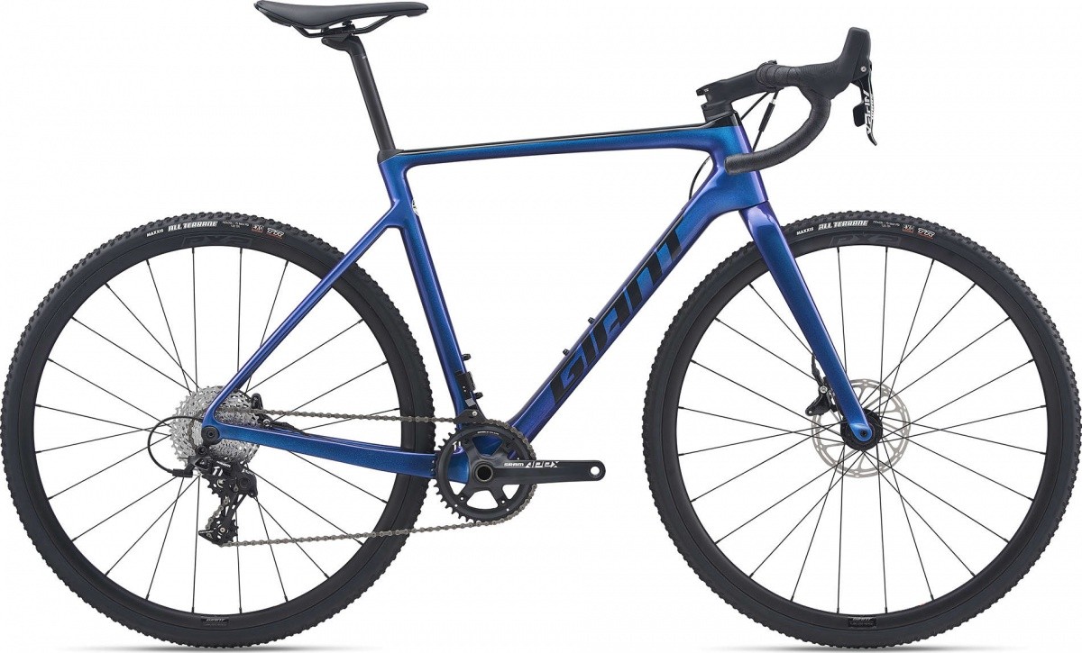 Фото выбрать и купить велосипед giant tcx advanced pro 2 (2021) темно-синий, размер l со склада в СПб - большой выбор для взрослого и для детей, велосипед giant tcx advanced pro 2 (2021) темно-синий, размер l  в наличии - интернет-магазин Мастерская Тимура