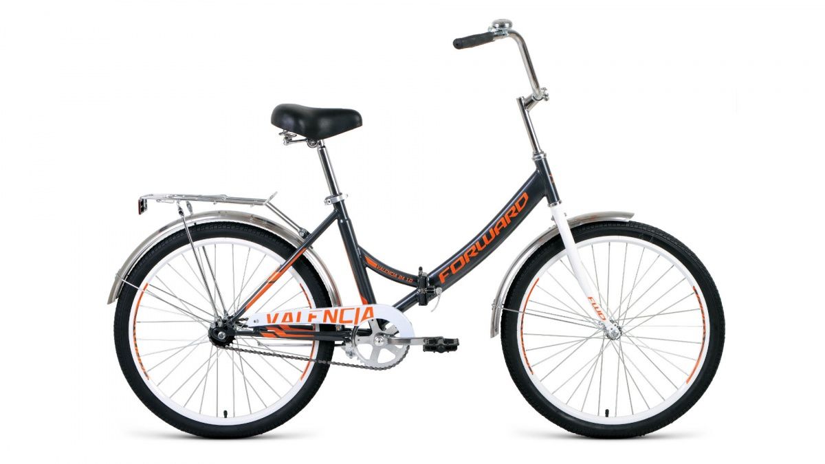 Фото выбрать и купить велосипед forward valencia 24 1.0 (2020) gray/beige серый/бежевый, размер 16'' велосипеды  со склада в СПб - большой выбор для взрослого и для детей, велосипед forward valencia 24 1.0 (2020) gray/beige серый/бежевый, размер 16'' велосипеды в наличии - интернет-магазин Мастерская Тимура