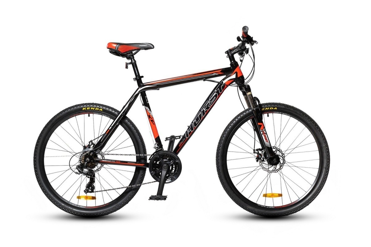 Фото выбрать и купить велосипед horst stalker (2021) черный/красный, размер 19" велосипеды со склада в СПб - большой выбор для взрослого и для детей, велосипед horst stalker (2021) черный/красный, размер 19" велосипеды в наличии - интернет-магазин Мастерская Тимура