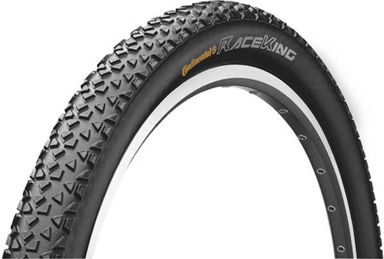 Фото выбрать и купить покрышка 29"х2.20 02-0150296 (55-622) race king ii performance черн (кевлар/складная) continental для велосипедов со склада в СПб - большой выбор для взрослого, запчасти для велосипедов в наличии - интернет-магазин Мастерская Тимура