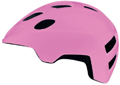 Фото выбрать и купить шлем voox kidz розовый матовый, s(48-52) для велосипедов со склада в СПб - большой выбор для взрослого, шлем voox kidz розовый матовый, s(48-52) для велосипедов в наличии - интернет-магазин Мастерская Тимура