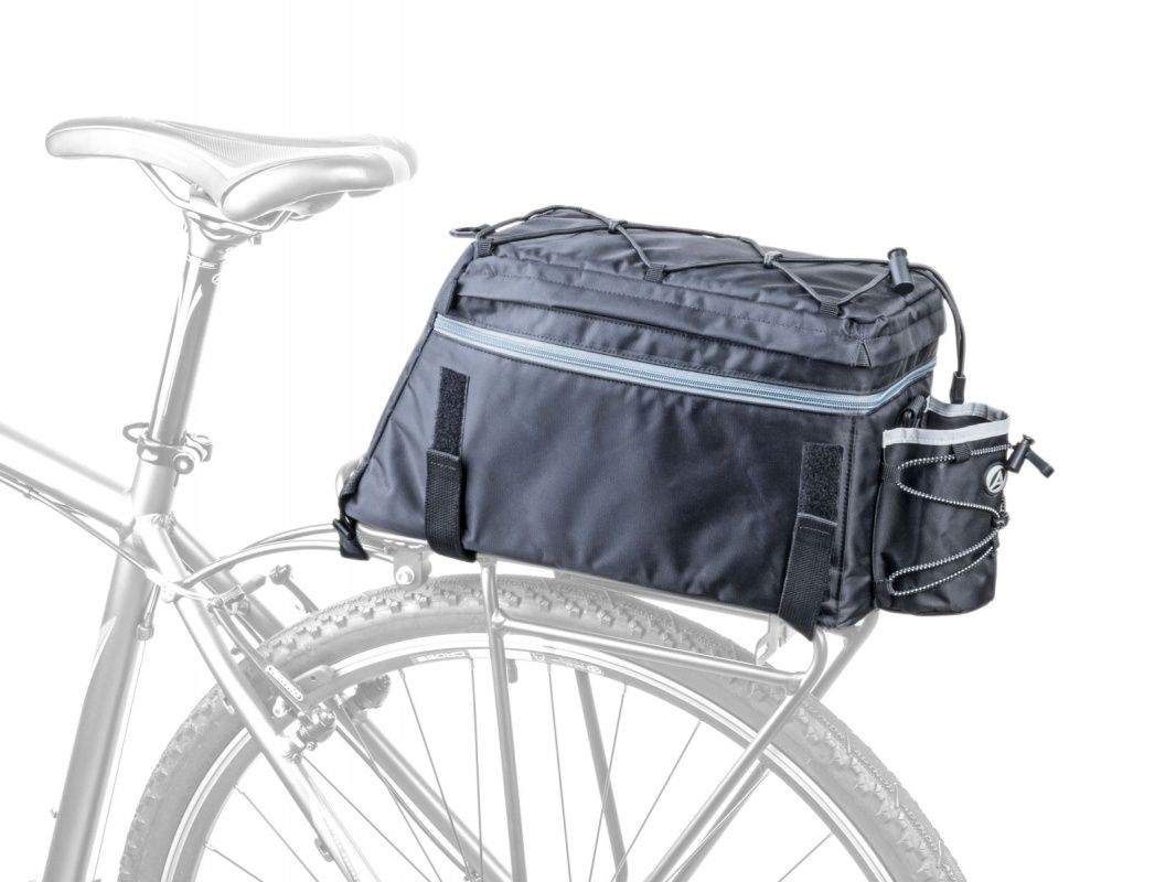 Фото выбрать и купить сумка на багаж. a-n472 x9 расклад. с плеч. ремнем v=9+5л 550гр. черная author [8-15000058] для велосипедов со склада в СПб - большой выбор для взрослого, сумка на багаж. a-n472 x9 расклад. с плеч. ремнем v=9+5л 550гр. черная author [8-15000058] для велосипедов в наличии - интернет-магазин Мастерская Тимура