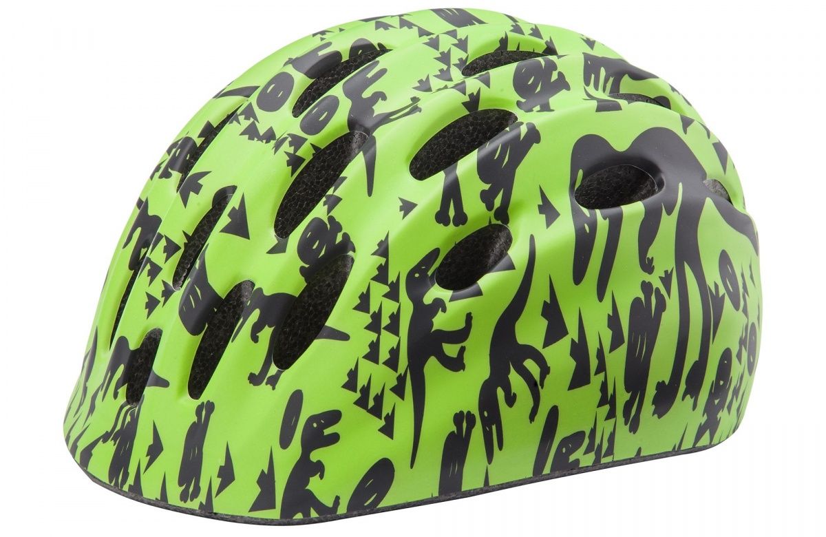Фото выбрать и купить шлем детский hb10 (out-mold) черно-зеленый для велосипедов со склада в СПб - большой выбор для взрослого, шлем детский hb10 (out-mold) черно-зеленый для велосипедов в наличии - интернет-магазин Мастерская Тимура