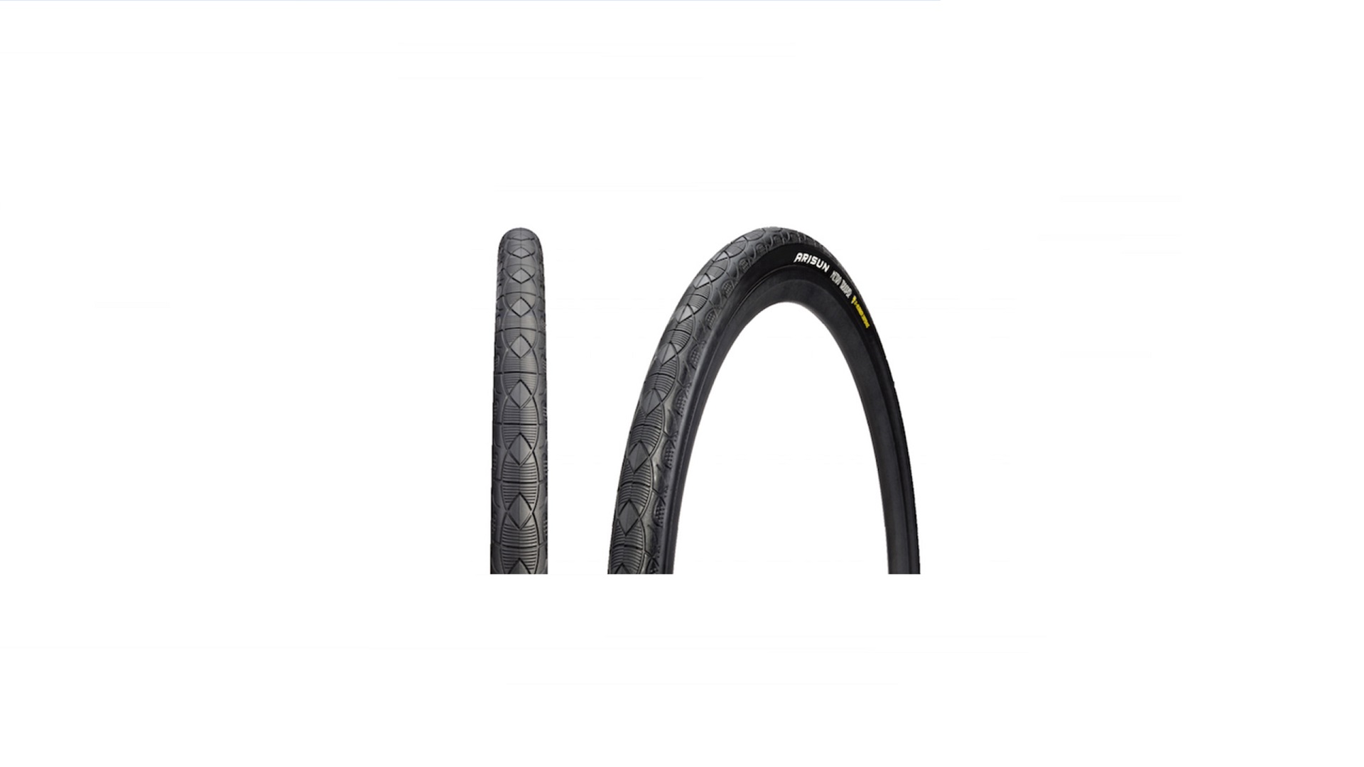 Фото выбрать и купить покрышка arisun 26"x1.75 (47-559), антипрокол kd кевлар 1.5мм, city/urban/trekking, metro trooper, 60tpi, 630гр. черная для велосипедов со склада в СПб - большой выбор для взрослого, запчасти для велосипедов в наличии - интернет-магазин Мастерская Тимура
