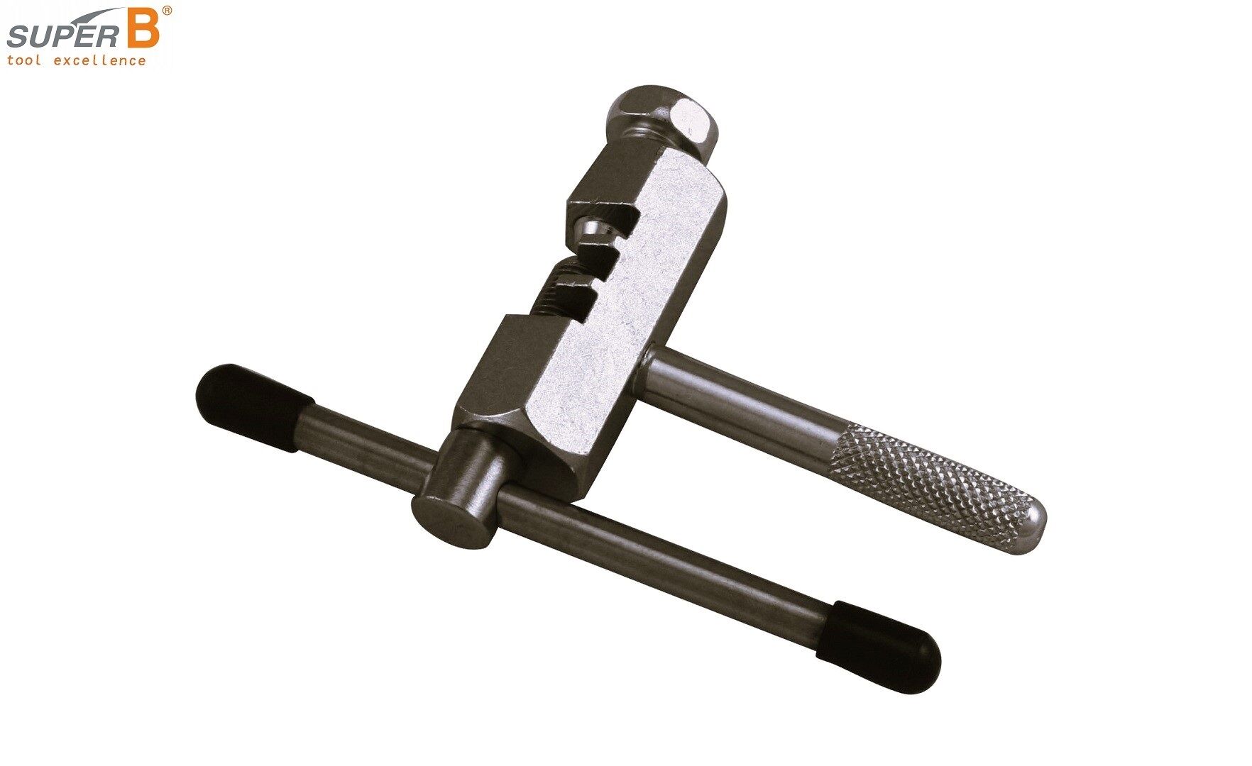 Фото выбрать и купить выжимка цепи super b 3320, с упором, для цепей 1/8"–3/16", standart (tb-3320) для велосипедов со склада в СПб - большой выбор для взрослого, выжимка цепи super b 3320, с упором, для цепей 1/8"–3/16", standart (tb-3320) для велосипедов в наличии - интернет-магазин Мастерская Тимура