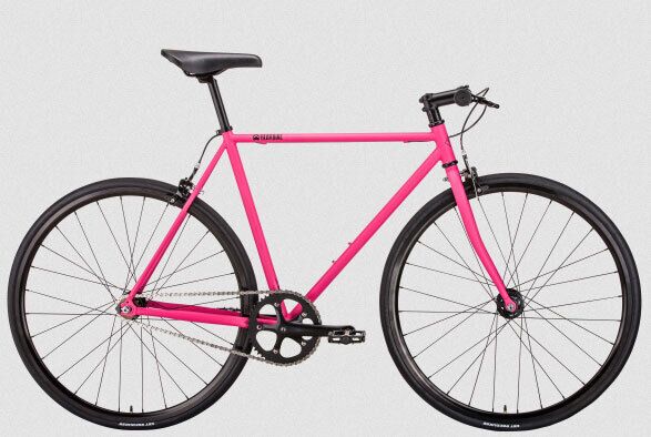 Фото выбрать и купить велосипед bearbike paris (2021) розовый, размер 580 мм со склада в СПб - большой выбор для взрослого и для детей, велосипед bearbike paris (2021) розовый, размер 580 мм  в наличии - интернет-магазин Мастерская Тимура