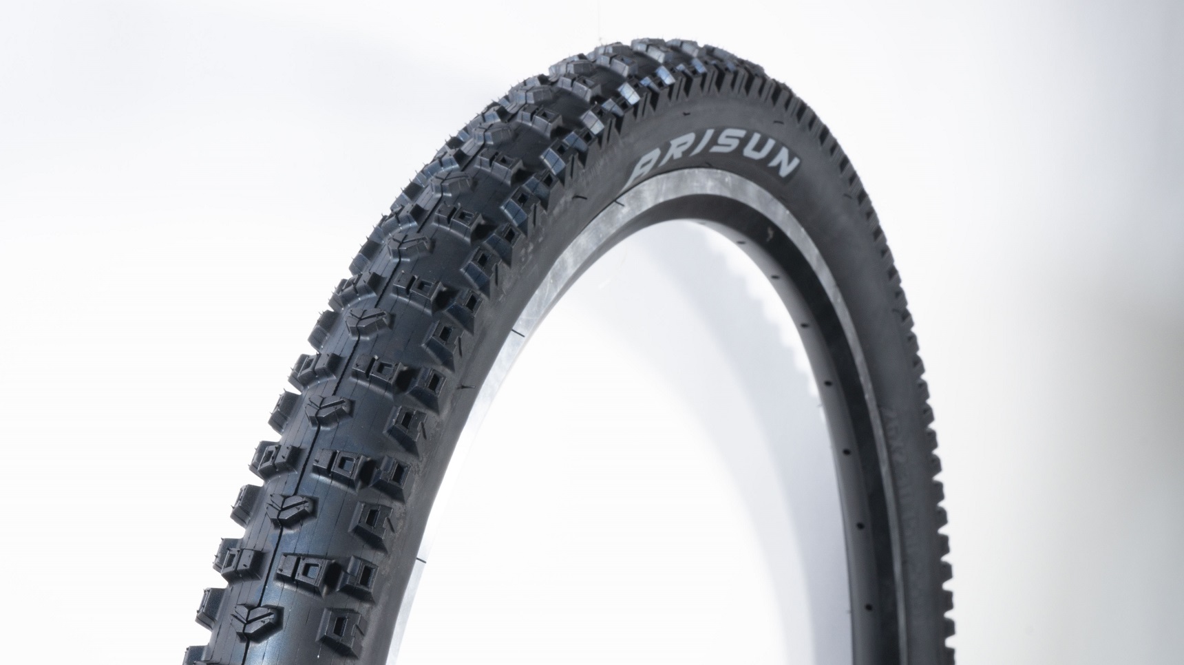 Фото выбрать и купить покрышка arisun 29"x2.35 (58-622), антипрокол kd кевлар 1.5мм, dh/fr, mount cronos, 60tpi, 950гр. черная для велосипедов со склада в СПб - большой выбор для взрослого, запчасти для велосипедов в наличии - интернет-магазин Мастерская Тимура