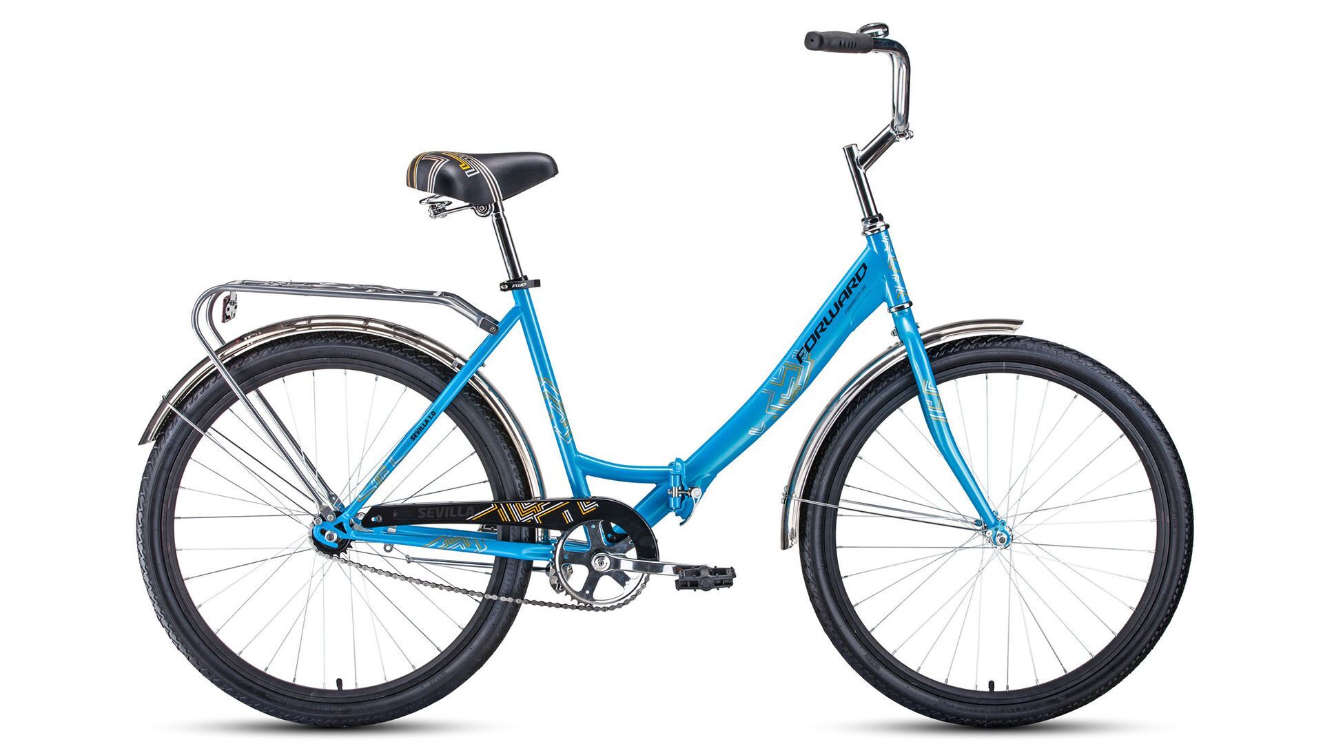 Фото выбрать и купить велосипед forward sevilla 26 1.0 (2022) синий/серый, 18.5" велосипеды  со склада в СПб - большой выбор для взрослого и для детей, велосипед forward sevilla 26 1.0 (2022) синий/серый, 18.5" велосипеды в наличии - интернет-магазин Мастерская Тимура