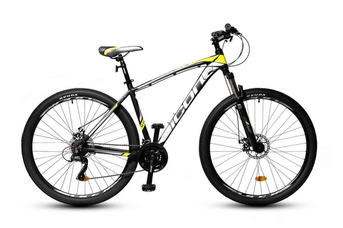 Фото выбрать и купить велосипед horst icon (2021) черный/белый/салатовый, размер 19" велосипеды со склада в СПб - большой выбор для взрослого и для детей, велосипед horst icon (2021) черный/белый/салатовый, размер 19" велосипеды в наличии - интернет-магазин Мастерская Тимура