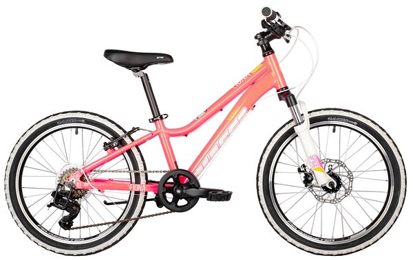 Фото выбрать и купить велосипед stinger fiona kid (2021) розовый детские в магазинах или со склада в СПб - большой выбор для взрослого и для детей, велосипед stinger fiona kid (2021) розовый детские в наличии - интернет-магазин Мастерская Тимура