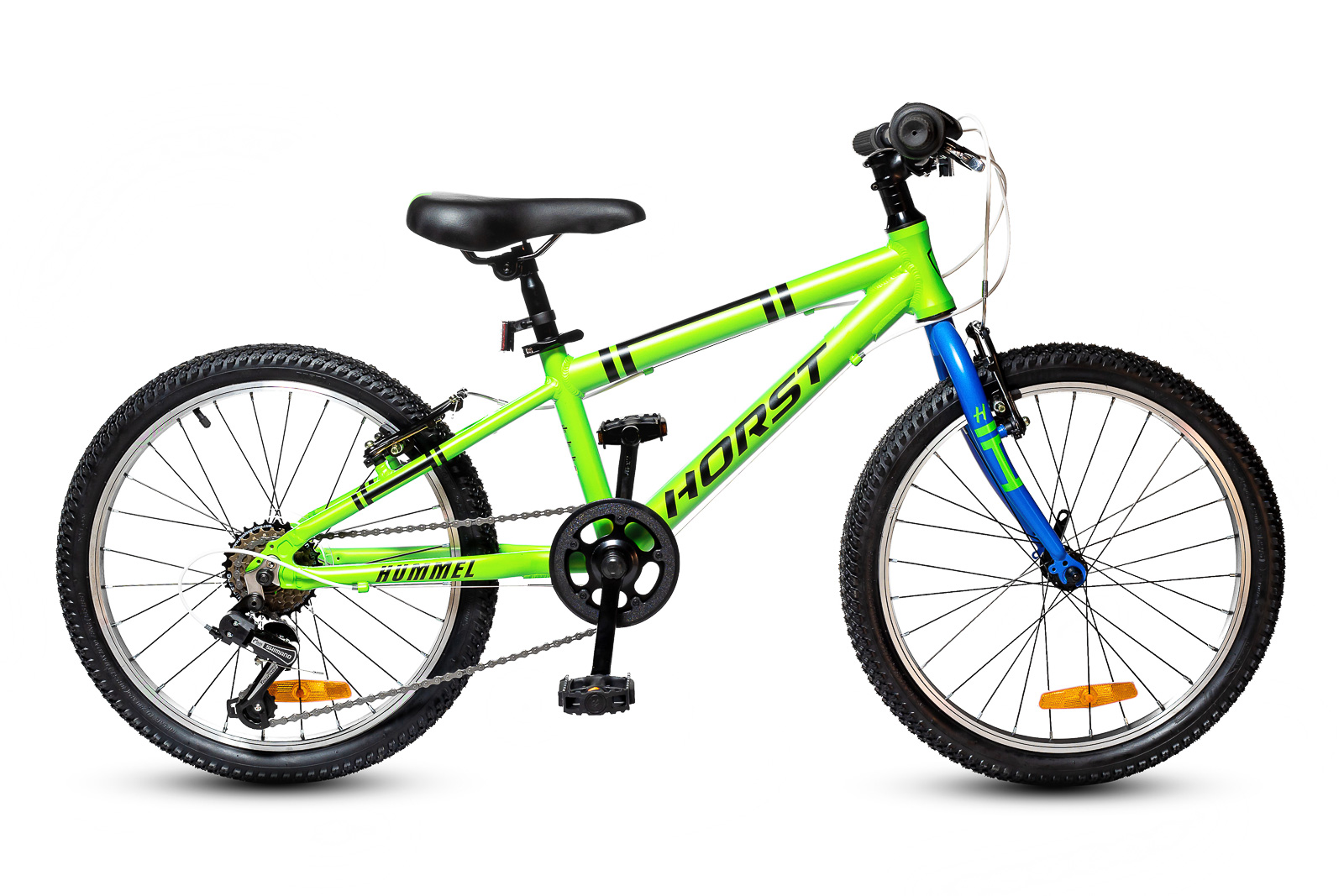 Фото выбрать и купить велосипед horst hummel (2022) зеленый/черный/синий велосипеды со склада в СПб - большой выбор для взрослого и для детей, велосипед horst hummel (2022) зеленый/черный/синий велосипеды в наличии - интернет-магазин Мастерская Тимура