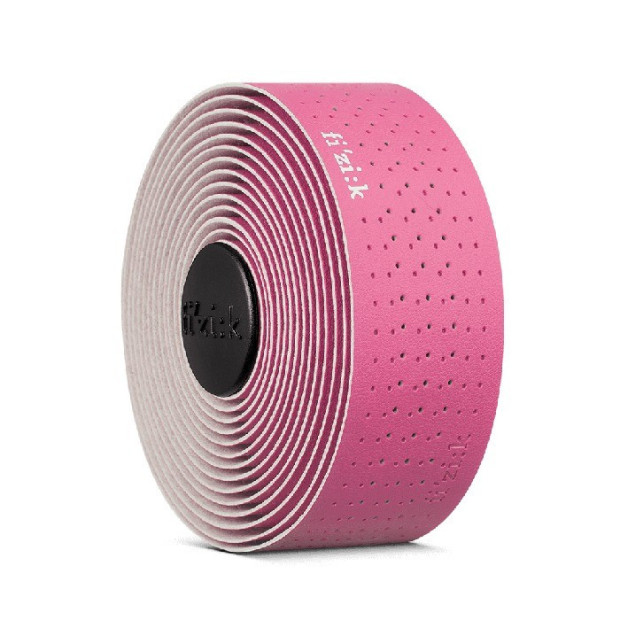 Фото выбрать и купить лента на руль 02-300452 tempo microtex classic 2,0mm-pink (розовая) fizik для велосипедов со склада в СПб - большой выбор для взрослого, запчасти для велосипедов в наличии - интернет-магазин Мастерская Тимура