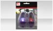 Фото выбрать и купить набор фонарей jing yi 267-1a purple silicone body для велосипедов со склада в СПб - большой выбор для взрослого, набор фонарей jing yi 267-1a purple silicone body для велосипедов в наличии - интернет-магазин Мастерская Тимура
