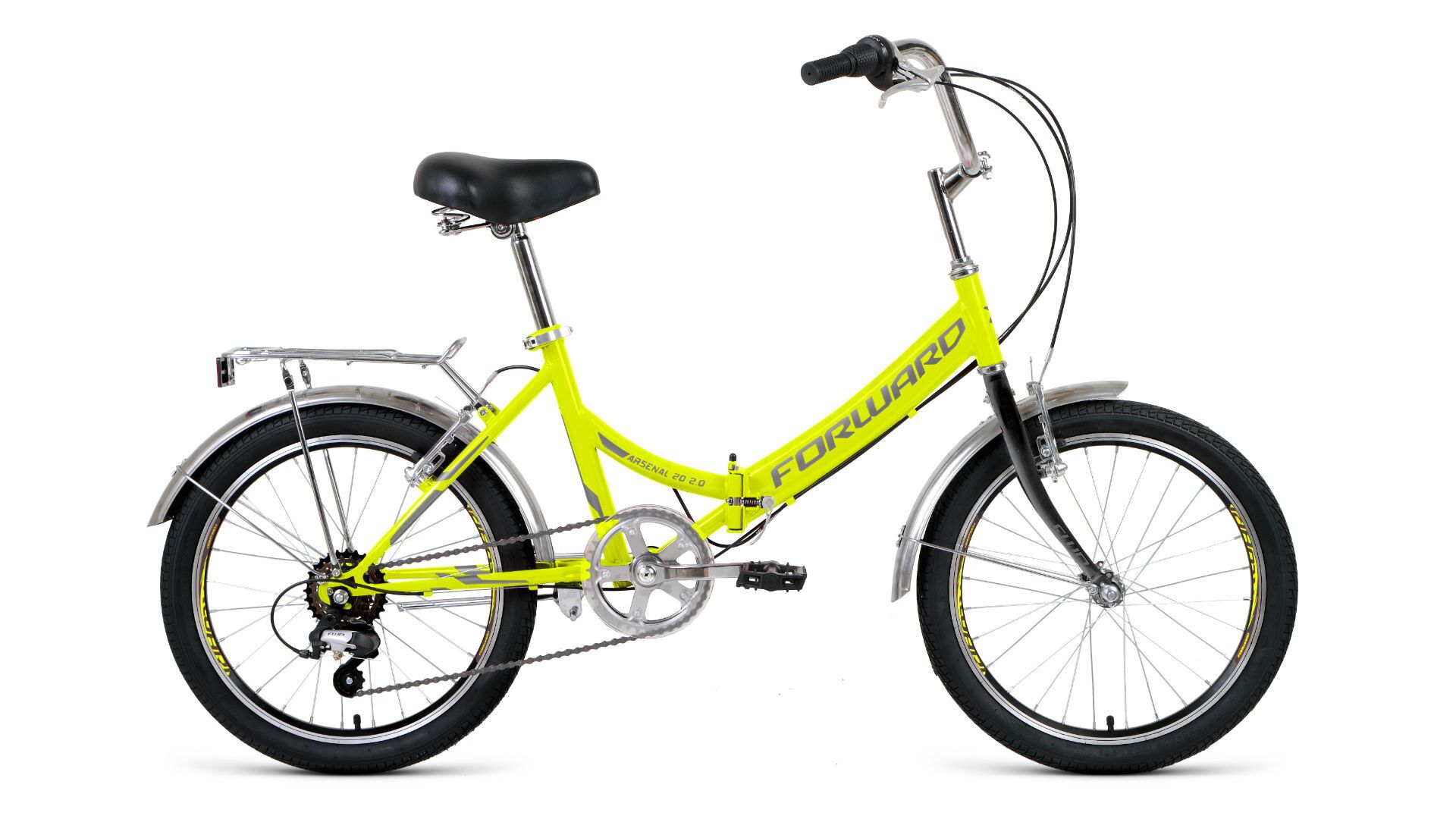 Фото выбрать и купить велосипед forward arsenal 20 2.0 (2021) ярко-зеленый / серый велосипеды  со склада в СПб - большой выбор для взрослого и для детей, велосипед forward arsenal 20 2.0 (2021) ярко-зеленый / серый велосипеды в наличии - интернет-магазин Мастерская Тимура