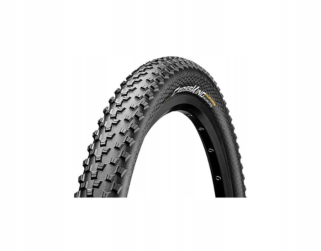 Фото выбрать и купить покрышка 29"x2.30 02-0150297 (58-622) cross king ii performance черн (кевлар/складная) continental для велосипедов со склада в СПб - большой выбор для взрослого, запчасти для велосипедов в наличии - интернет-магазин Мастерская Тимура