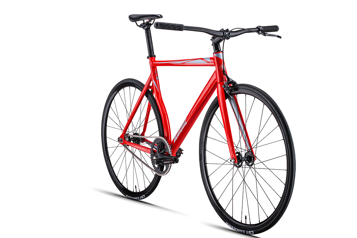 Фото выбрать и купить велосипед bearbike armata (2020) красный, размер 540 мм со склада в СПб - большой выбор для взрослого и для детей, велосипед bearbike armata (2020) красный, размер 540 мм  в наличии - интернет-магазин Мастерская Тимура