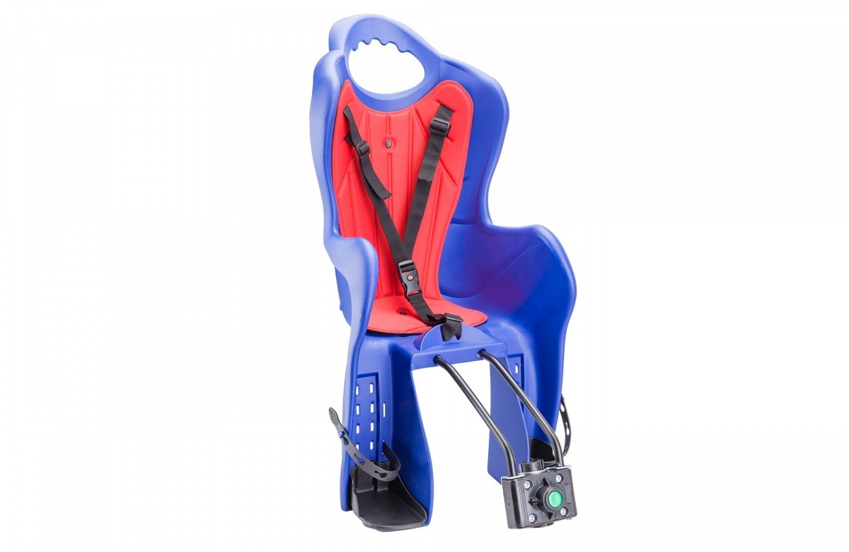 Кресло детское Elibas t (крепл.на раму),синее (Италия) 280030