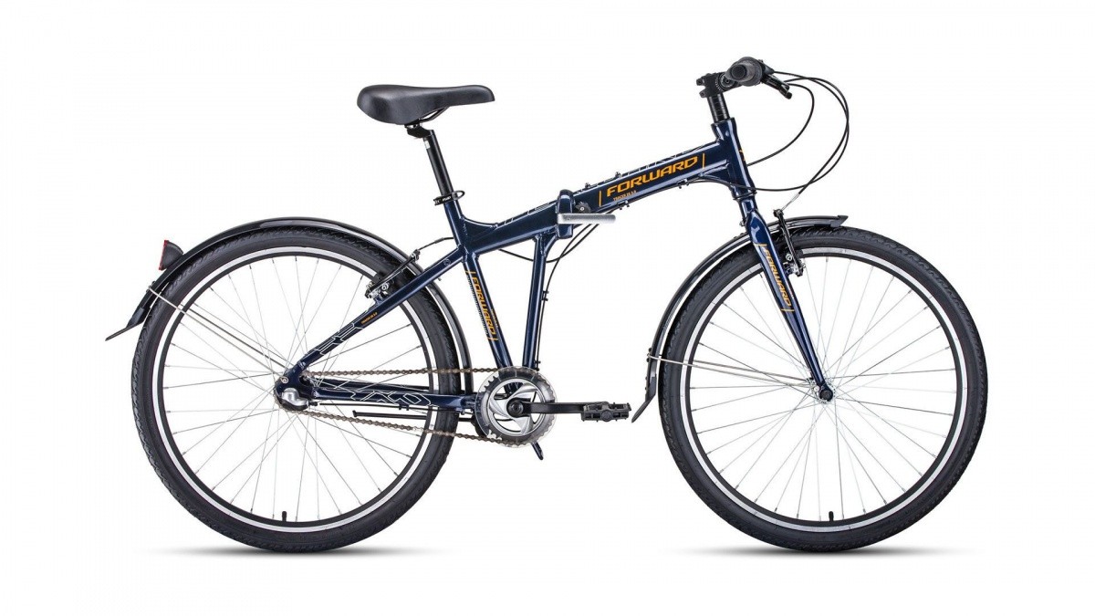 Фото выбрать и купить велосипед forward tracer 26 3.0 (2020) blue/orange синий/оранжевый, размер 18'' велосипеды  со склада в СПб - большой выбор для взрослого и для детей, велосипед forward tracer 26 3.0 (2020) blue/orange синий/оранжевый, размер 18'' велосипеды в наличии - интернет-магазин Мастерская Тимура