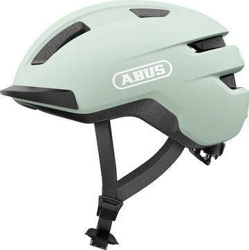 Фото выбрать и купить шлем 05-0038076 purl-y urban/e-bike l(57-61см), 340гр, с регулировкой, сетка от насекомых, мятный, abus new для велосипедов со склада в СПб - большой выбор для взрослого, шлем 05-0038076 purl-y urban/e-bike l(57-61см), 340гр, с регулировкой, сетка от насекомых, мятный, abus new для велосипедов в наличии - интернет-магазин Мастерская Тимура