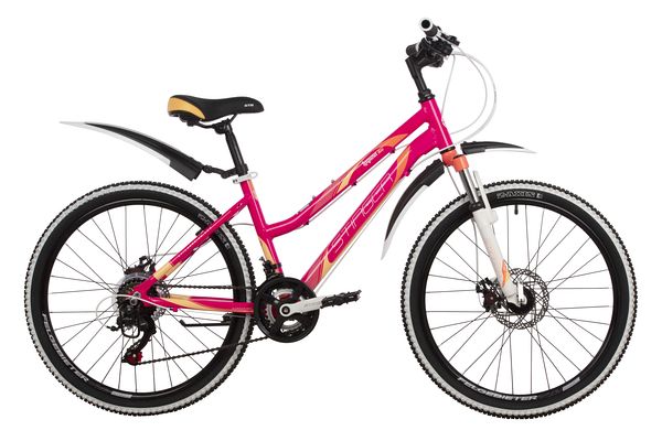 Фото выбрать и купить велосипед stinger laguna d 24 (2022) розовый велосипеды с доставкой, в магазине или со склада в СПб - большой выбор для подростка, велосипед stinger laguna d 24 (2022) розовый велосипеды в наличии - интернет-магазин Мастерская Тимура