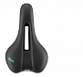 Фото выбрать и купить седло selle royal float спорт (athletic) slow fit foam 161х267мм 382гр для велосипедов со склада в СПб - большой выбор для взрослого, запчасти для велосипедов в наличии - интернет-магазин Мастерская Тимура