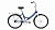 Фото выбрать и купить велосипед forward valencia 24 1.0 (2021) темно-синий / серый велосипеды  со склада в СПб - большой выбор для взрослого и для детей, велосипед forward valencia 24 1.0 (2021) темно-синий / серый велосипеды в наличии - интернет-магазин Мастерская Тимура