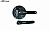 Фото выбрать и купить система (шатуны) 3v 40х30х22t shimano altus fc-mt101, алюминиевые шатуны 170 мм, под квадрат, 3х9 ск для велосипедов со склада в СПб - большой выбор для взрослого, запчасти для велосипедов в наличии - интернет-магазин Мастерская Тимура